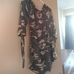 Army dress